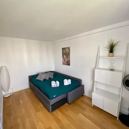 Apartment Vue Tour Eiffel - Arc De Triomphe - 3 Chambres