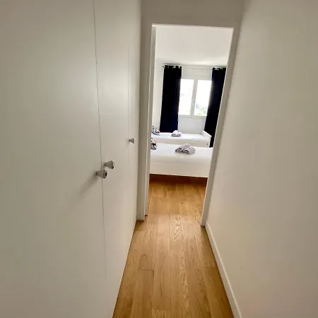 Vue Tour Eiffel - Arc De Triomphe - 3 Chambres Apartment *