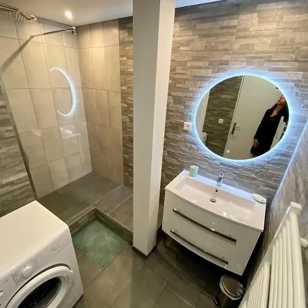 Vue Tour Eiffel - Arc De Triomphe - 3 Chambres Apartment Levallois-Perret